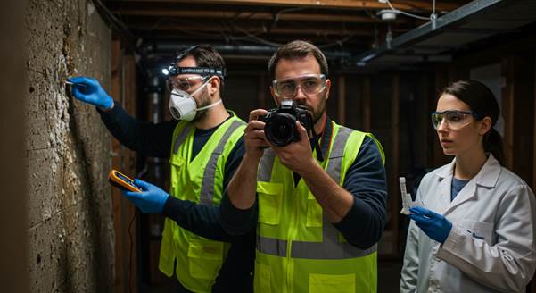 Certified Mold Experts Airdrie