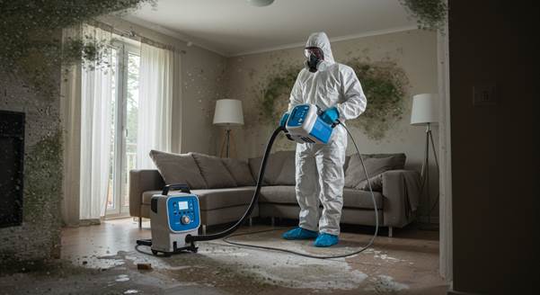 Mold Remediation Timeline Calgary