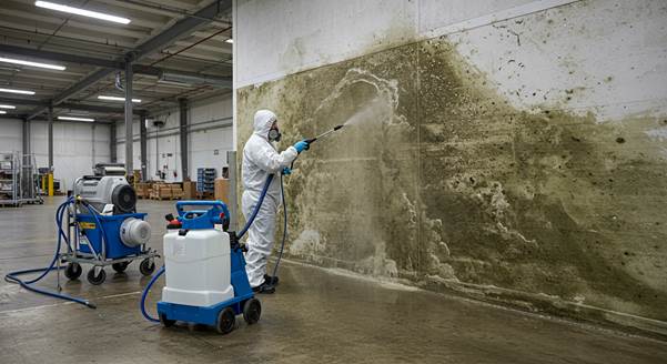 Mold Franchise Canada