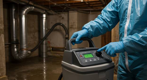 Mold Remediation Calgary Companies