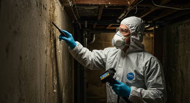 Certified Mold Remediation Experts in Chestermere