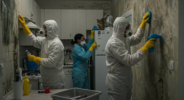 Calgary Mold Removal Services