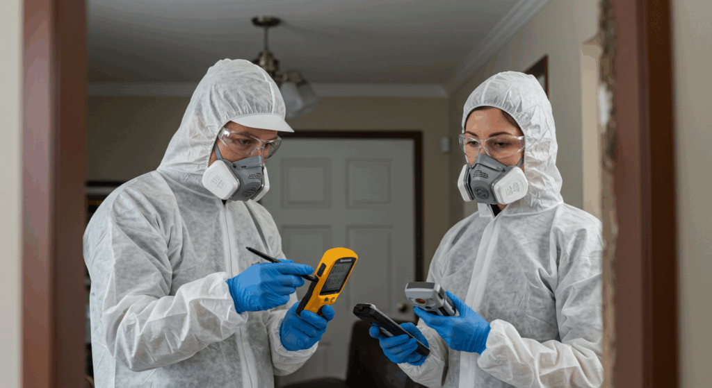 Mold Remediation Calgary