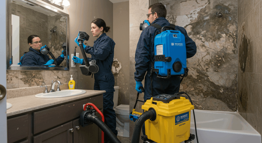 Mold Remediation Calgary