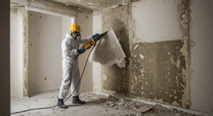 Drywall Mold Solutions Calgary