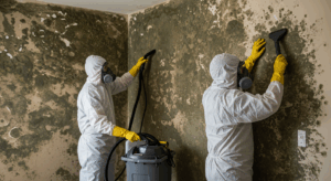 Mold Cleanup Okotoks